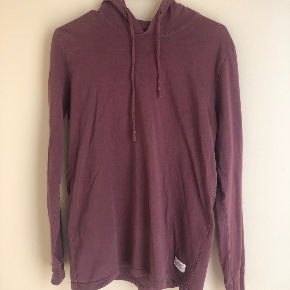 Katin Pullover in Mauve